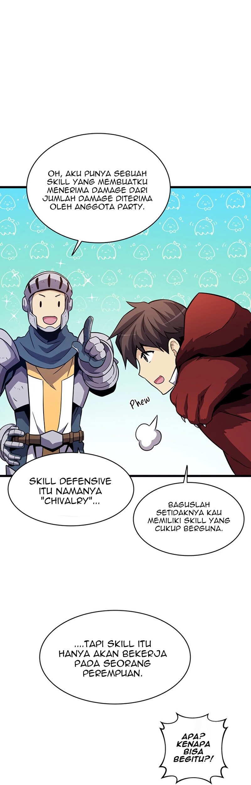 Arcane Sniper Chapter 35 halaman 21