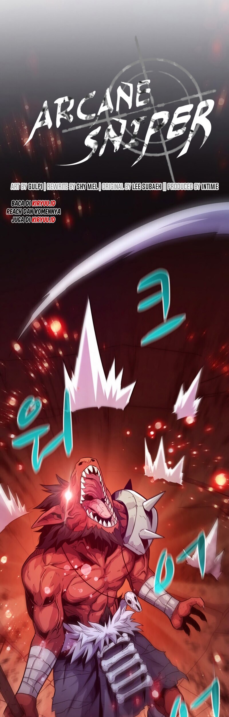 Arcane Sniper Chapter 38 halaman 22