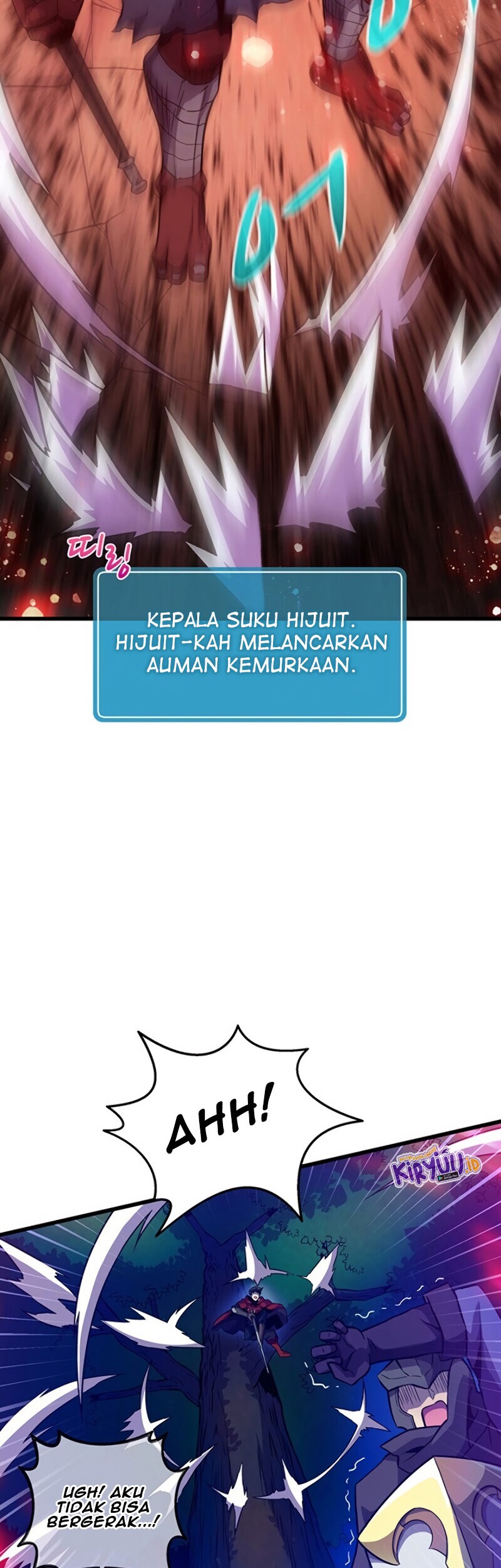 Arcane Sniper Chapter 38 halaman 23