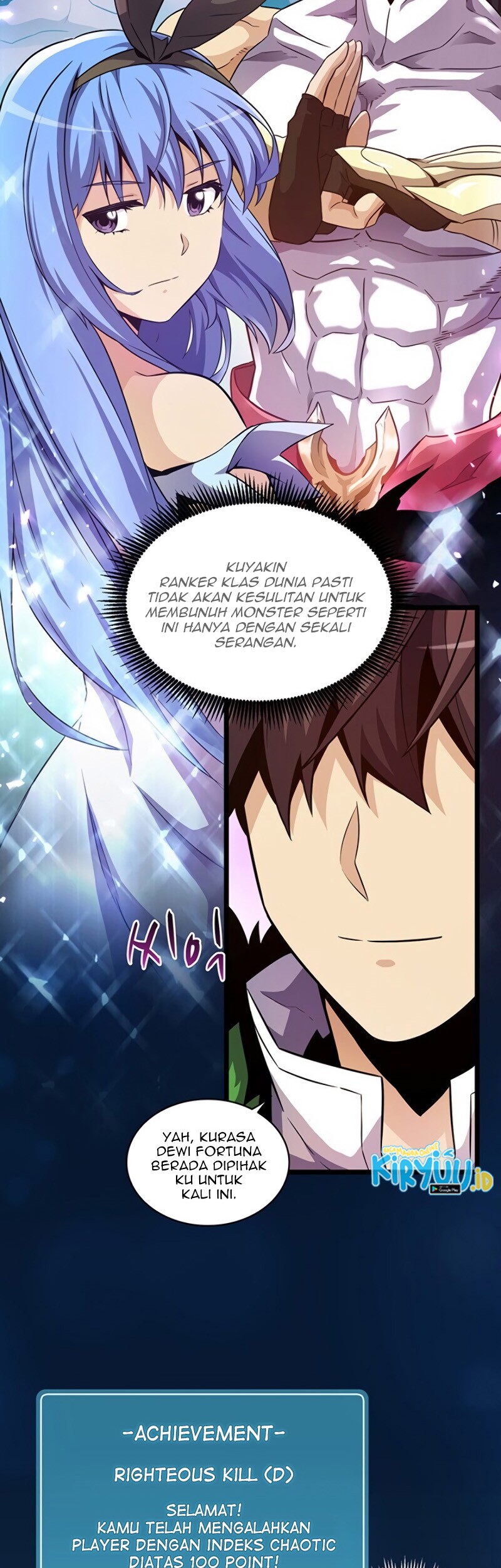 Arcane Sniper Chapter 40 halaman 21