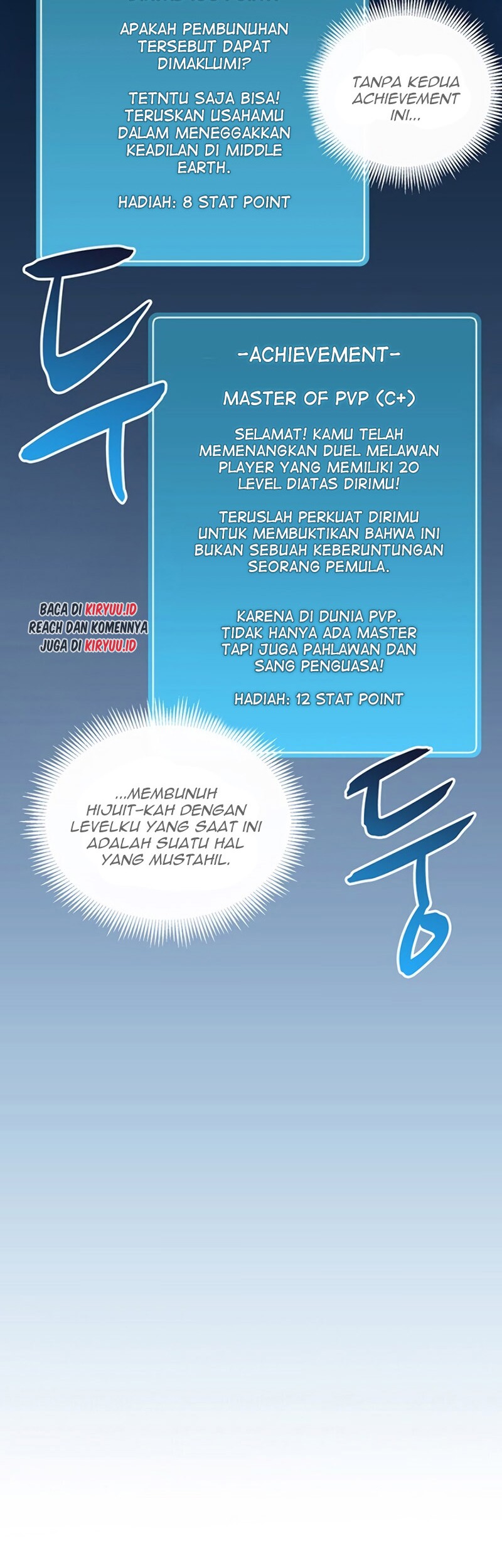 Arcane Sniper Chapter 40 halaman 22
