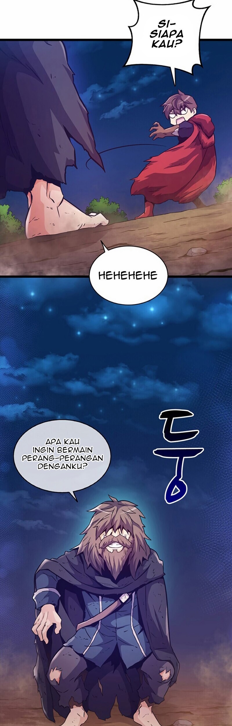 Arcane Sniper Chapter 43 halaman 23