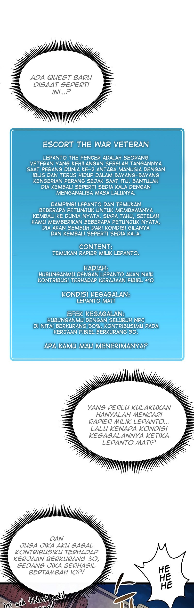 Arcane Sniper Chapter 44 halaman 18