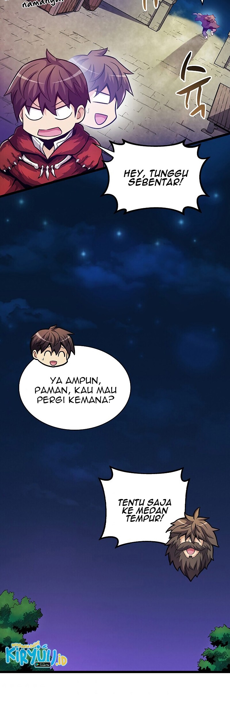 Arcane Sniper Chapter 44 halaman 19