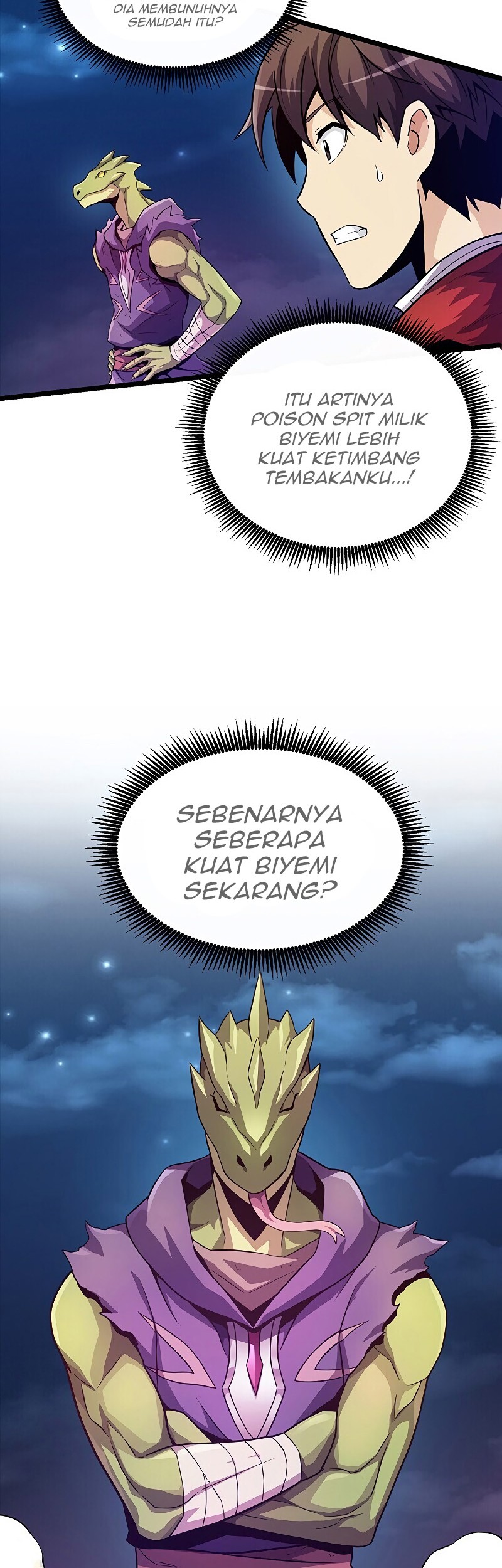 Arcane Sniper Chapter 45 halaman 24
