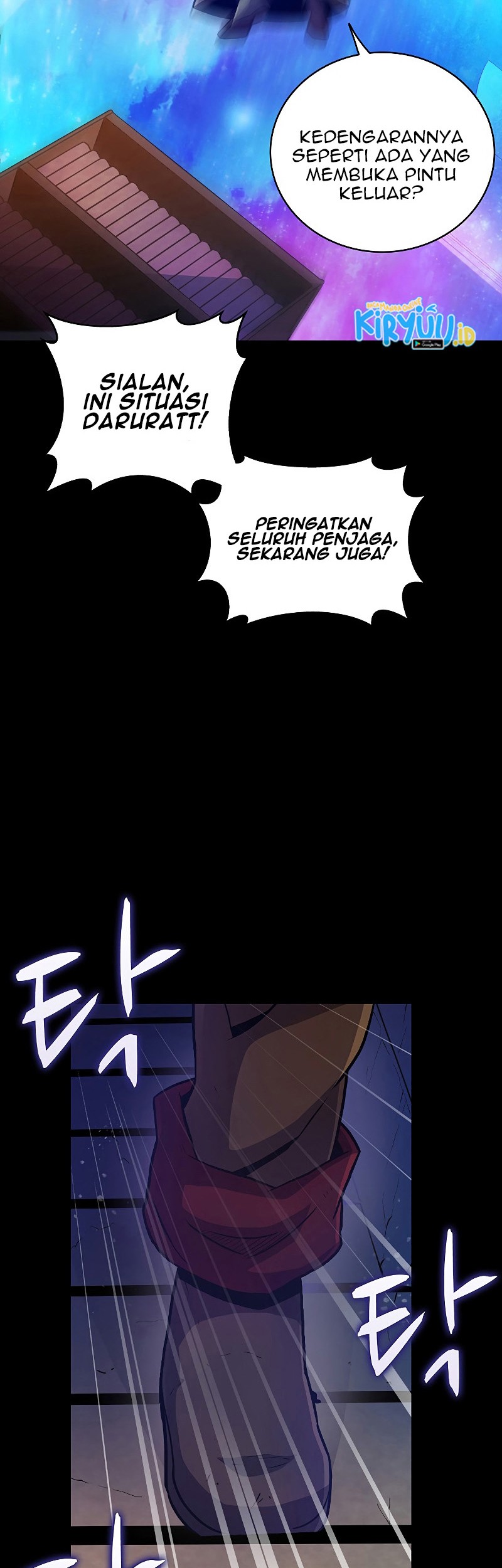 Arcane Sniper Chapter 48 halaman 24