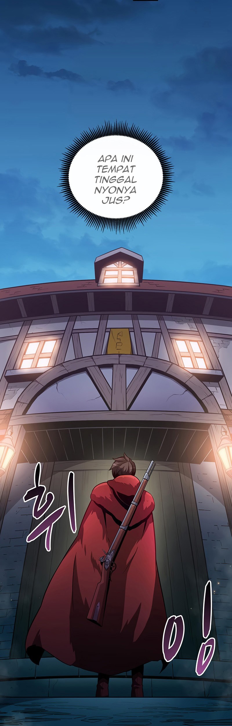 Arcane Sniper Chapter 50 halaman 30