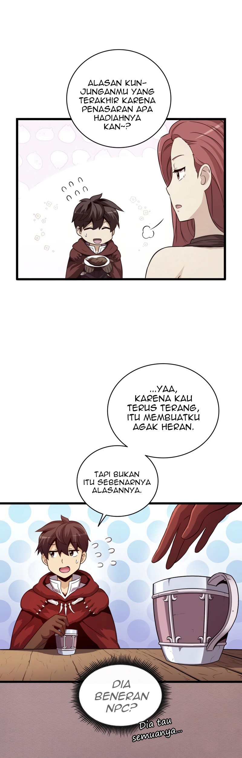 Arcane Sniper Chapter 51 halaman 28