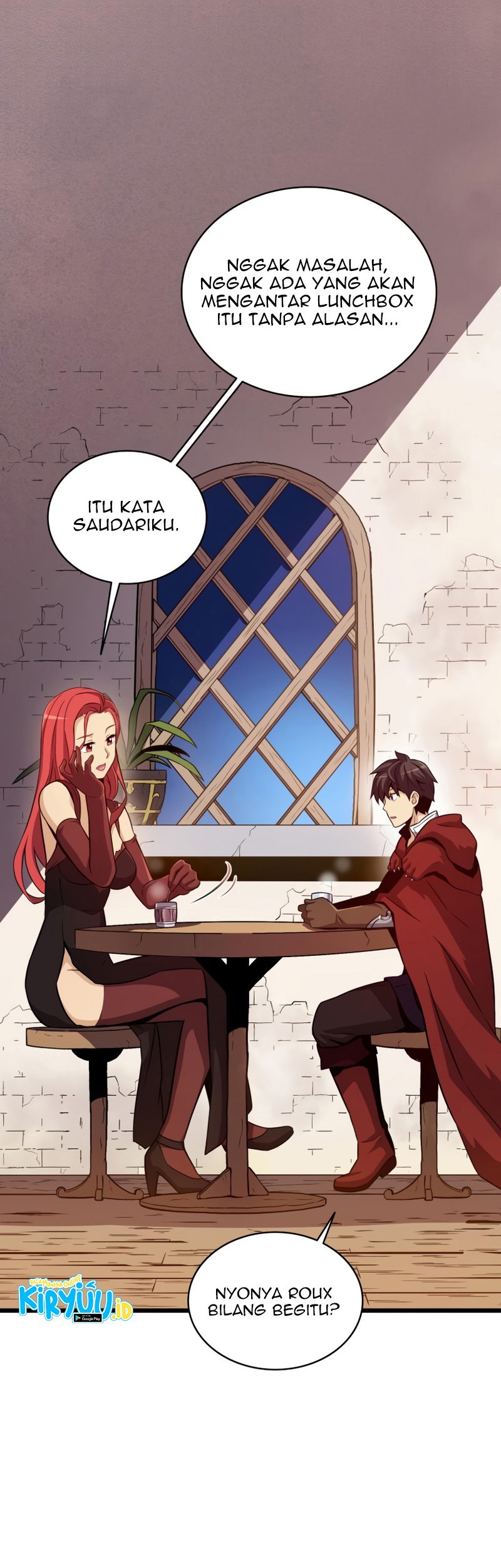 Arcane Sniper Chapter 51 halaman 29