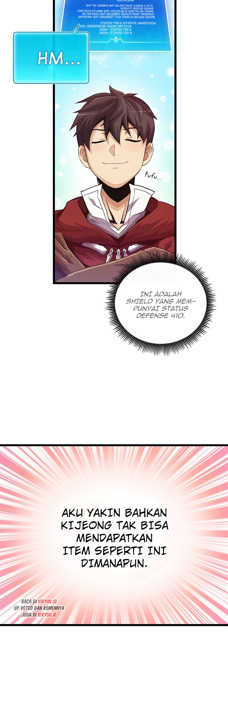 Arcane Sniper Chapter 56 halaman 21