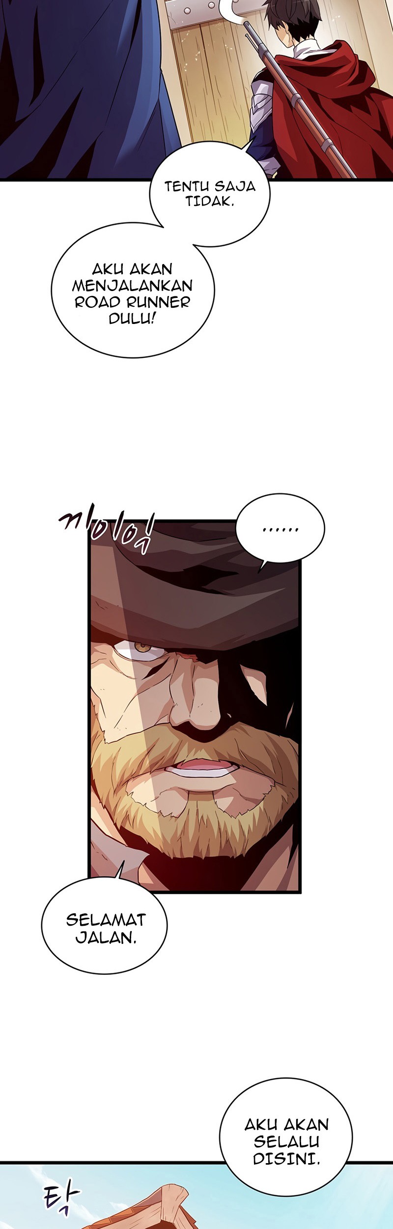 Arcane Sniper Chapter 57 halaman 21