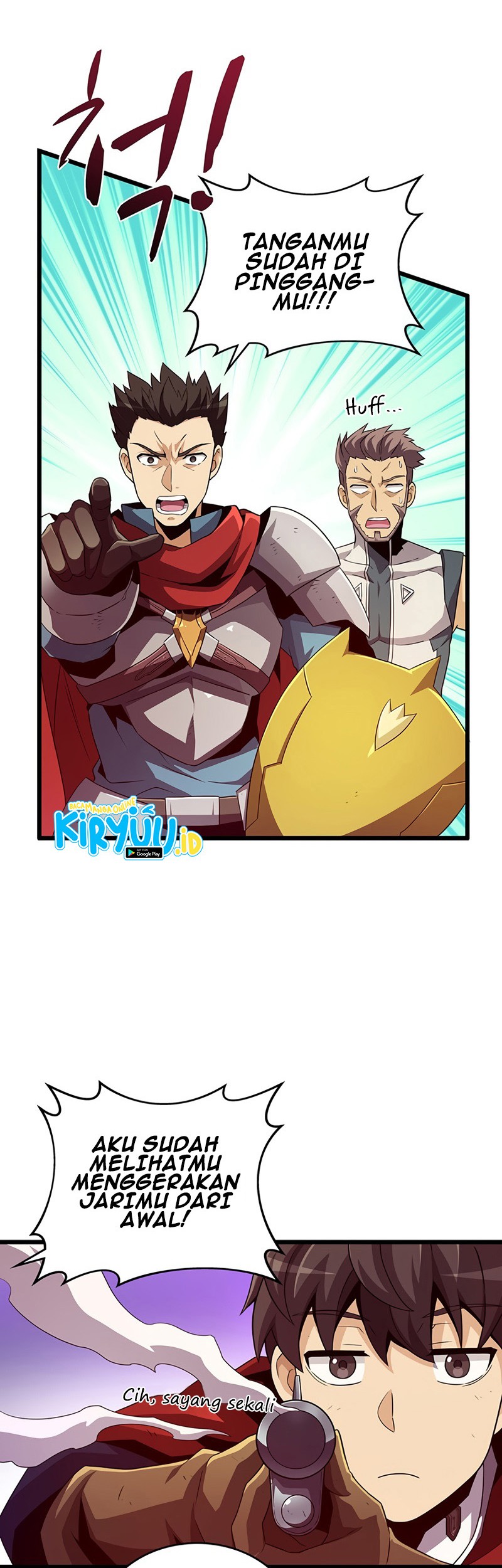 Arcane Sniper Chapter 58 halaman 21