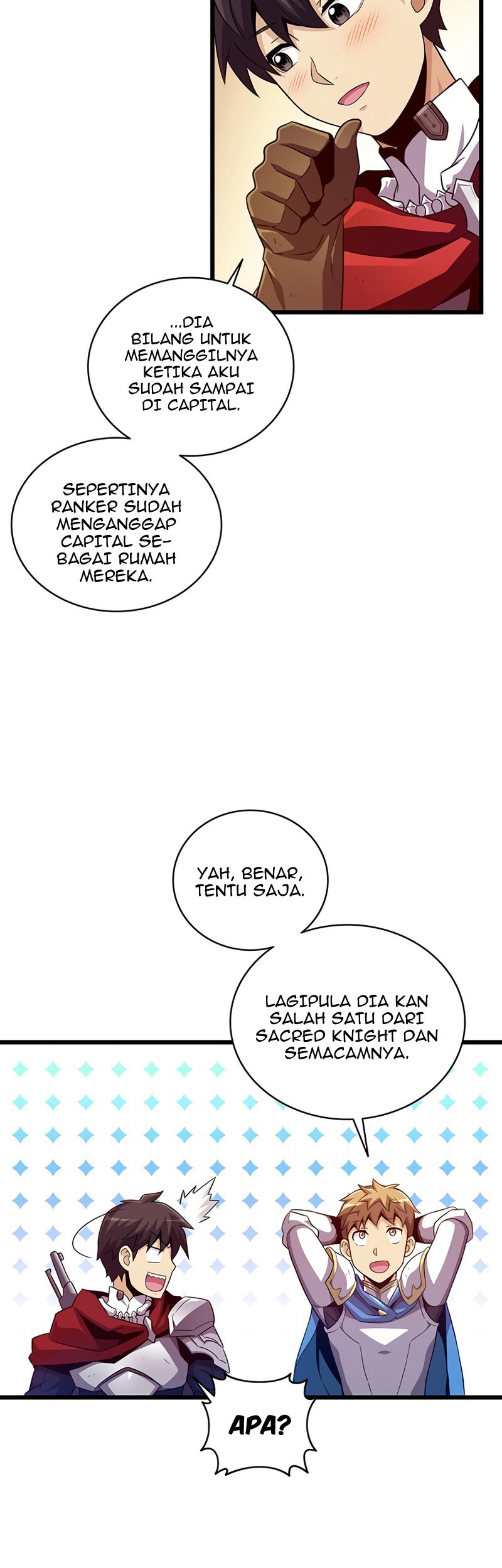 Arcane Sniper Chapter 60 halaman 23