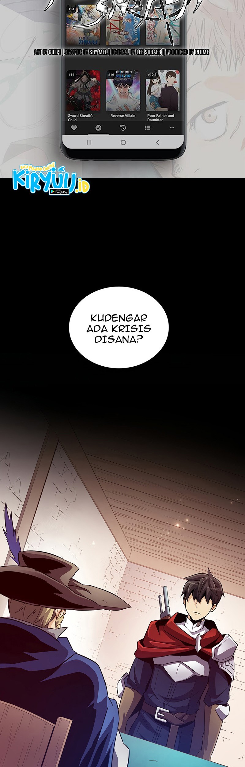 Arcane Sniper Chapter 62 halaman 27