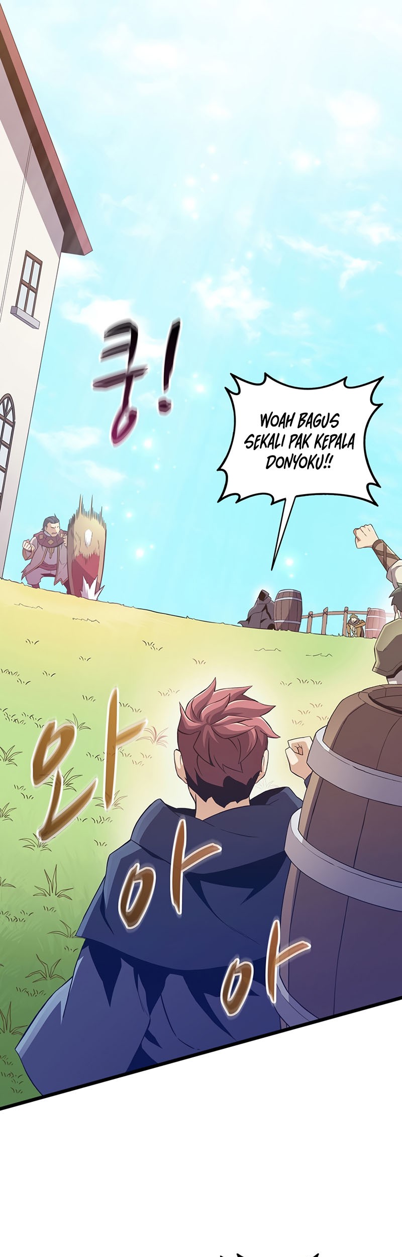 Arcane Sniper Chapter 65 halaman 22