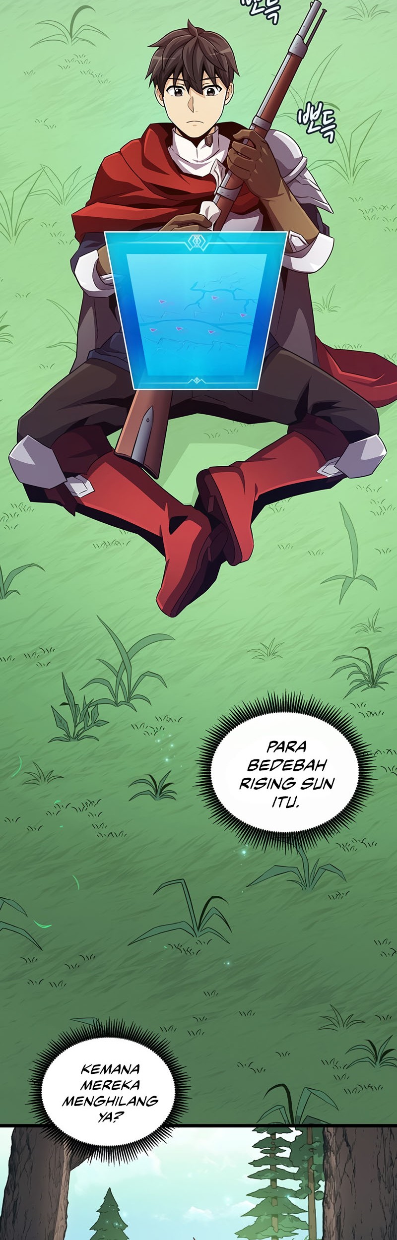 Arcane Sniper Chapter 66 halaman 20