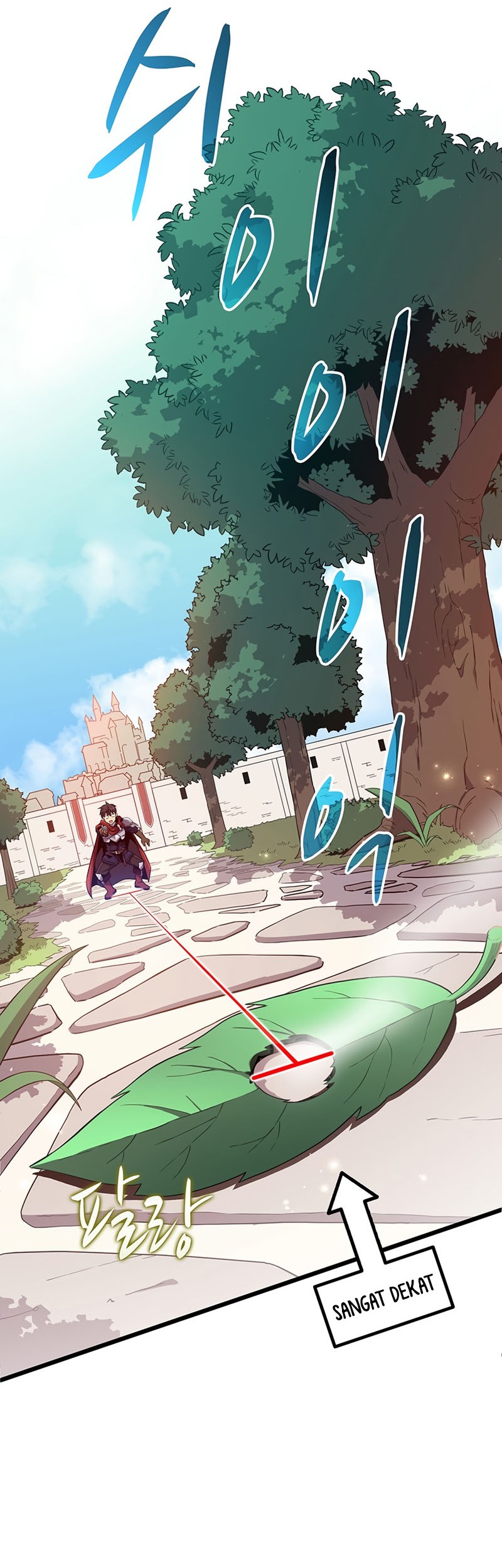 Arcane Sniper Chapter 74 halaman 20