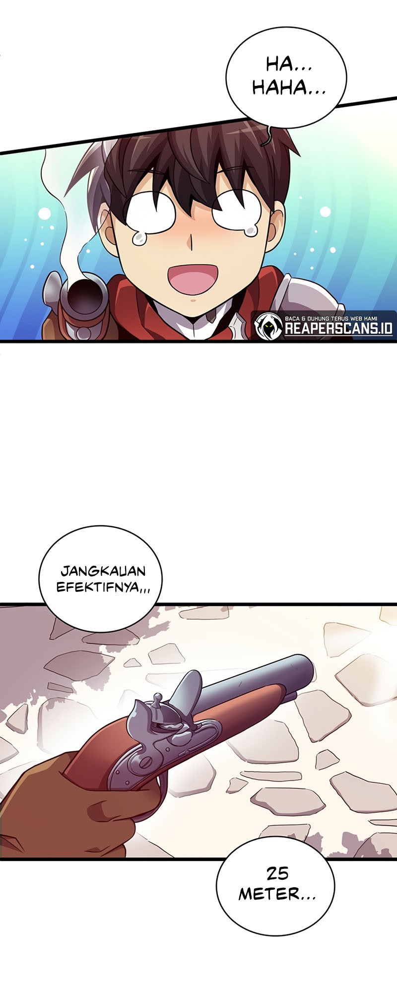 Arcane Sniper Chapter 74 halaman 21