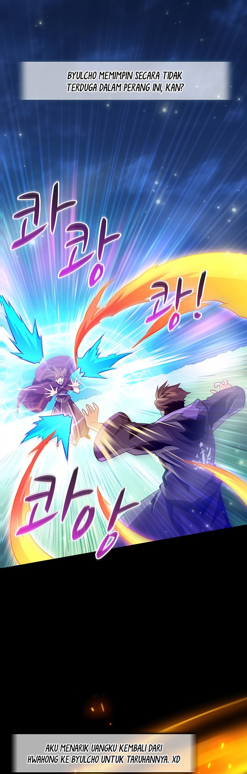 Arcane Sniper Chapter 81 halaman 20
