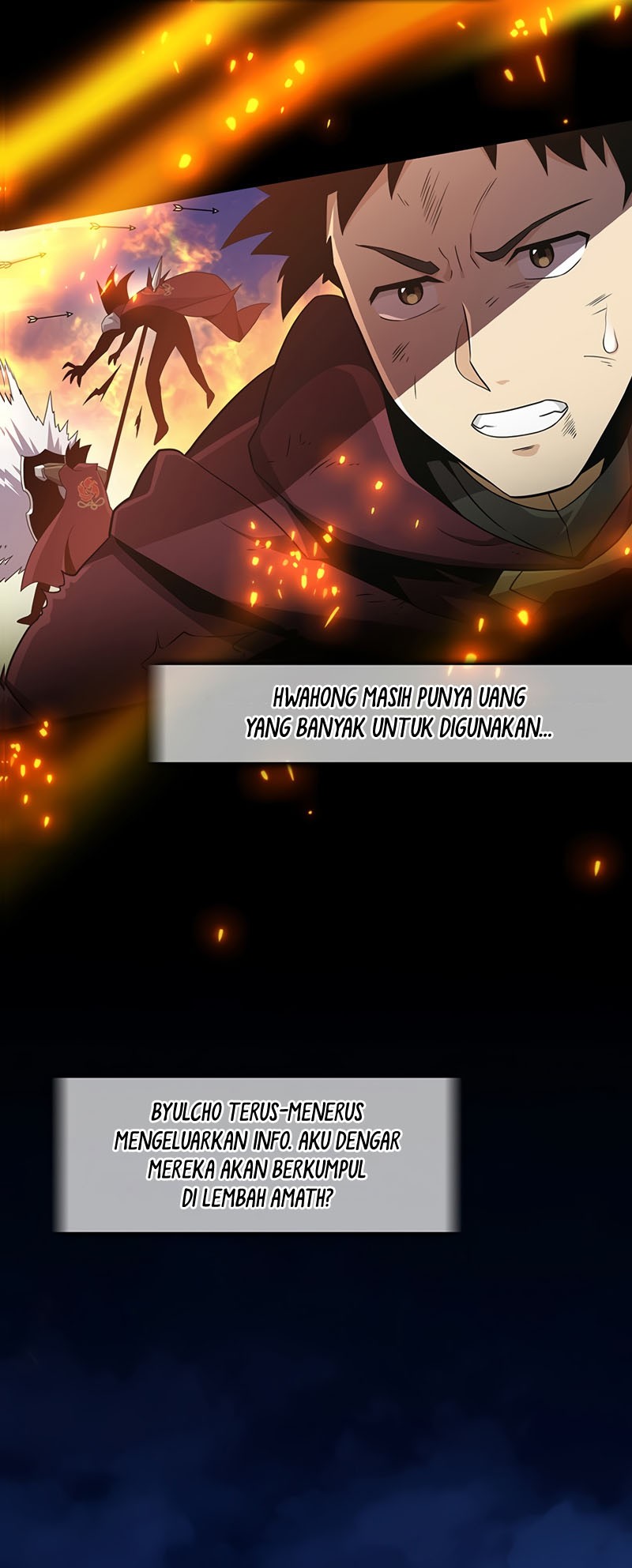 Arcane Sniper Chapter 81 halaman 21