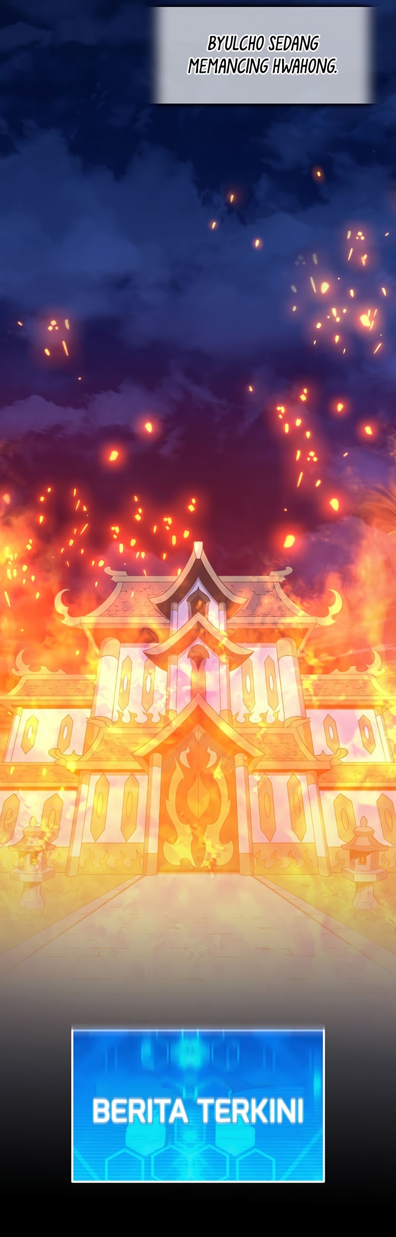 Arcane Sniper Chapter 81 halaman 22