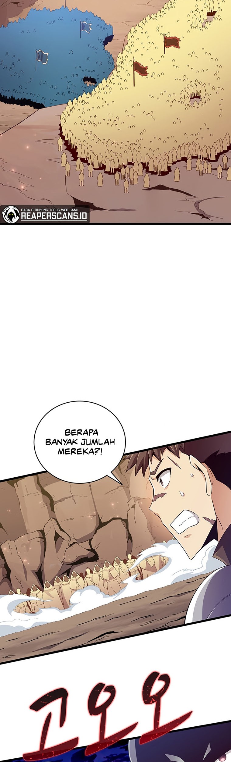 Arcane Sniper Chapter 82 halaman 22