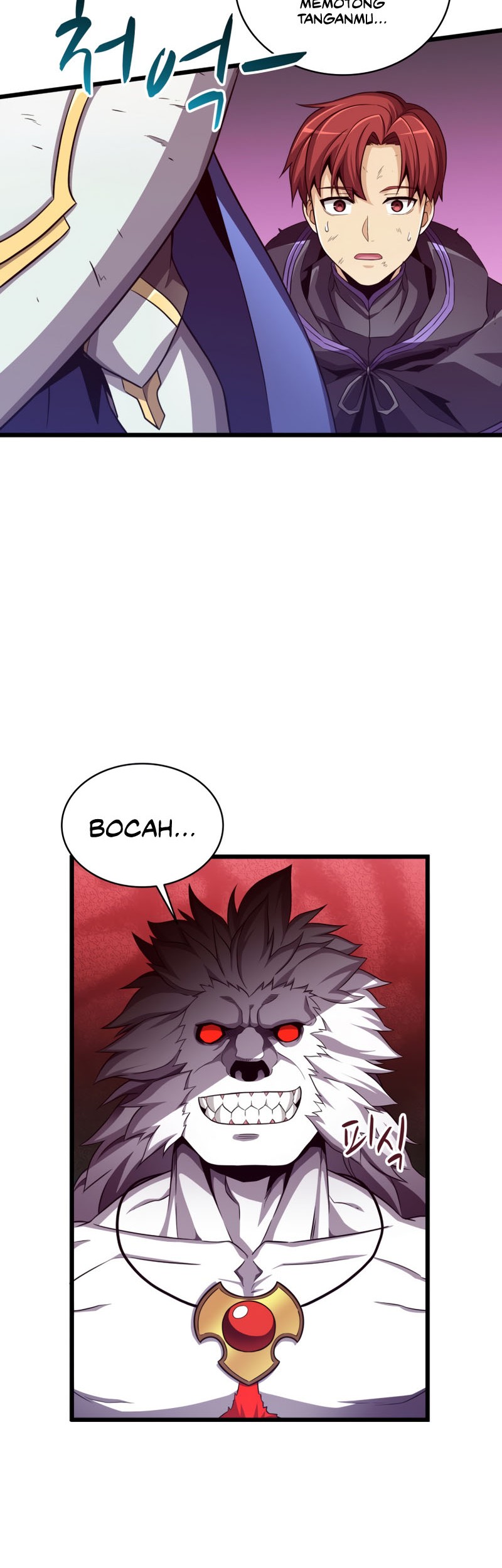 Arcane Sniper Chapter 84 halaman 20