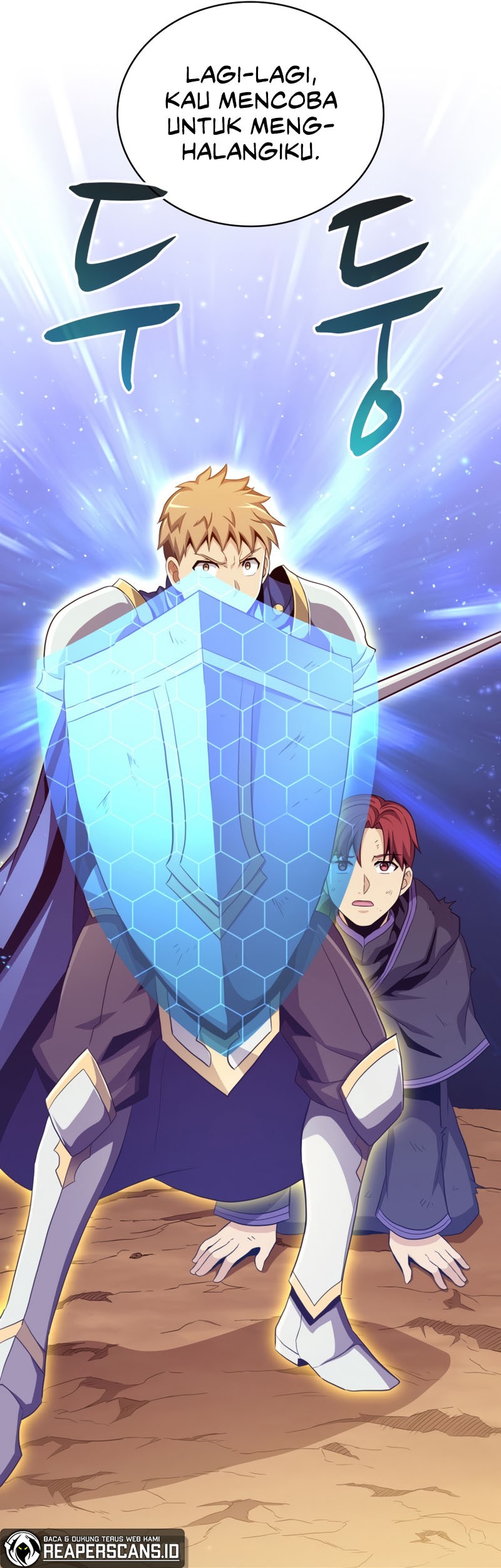 Arcane Sniper Chapter 84 halaman 22