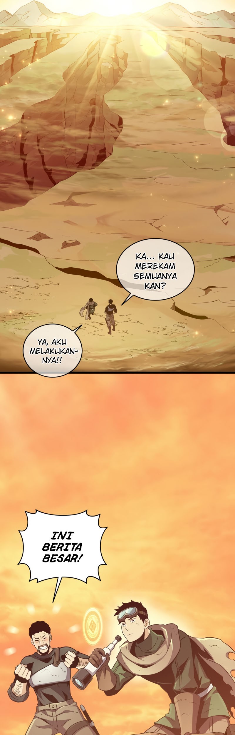 Arcane Sniper Chapter 86 halaman 22