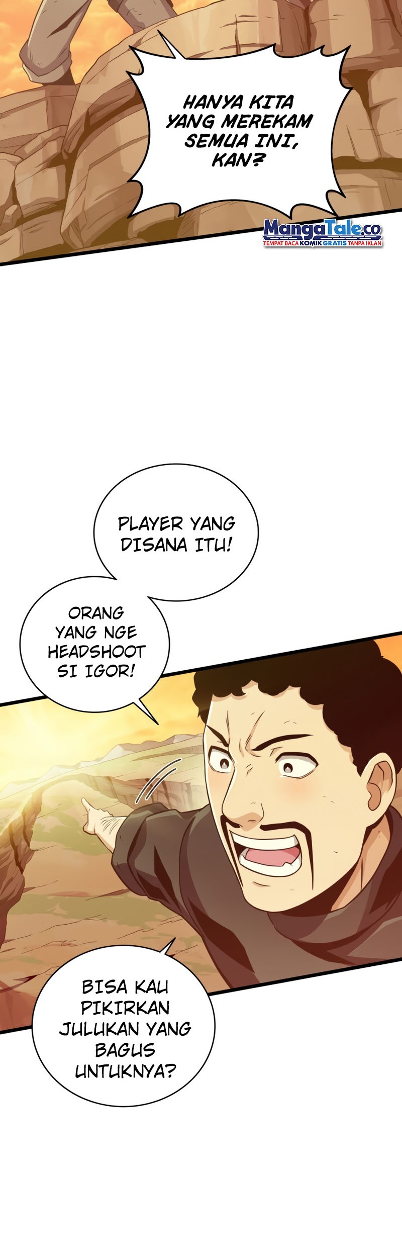 Arcane Sniper Chapter 86 halaman 23