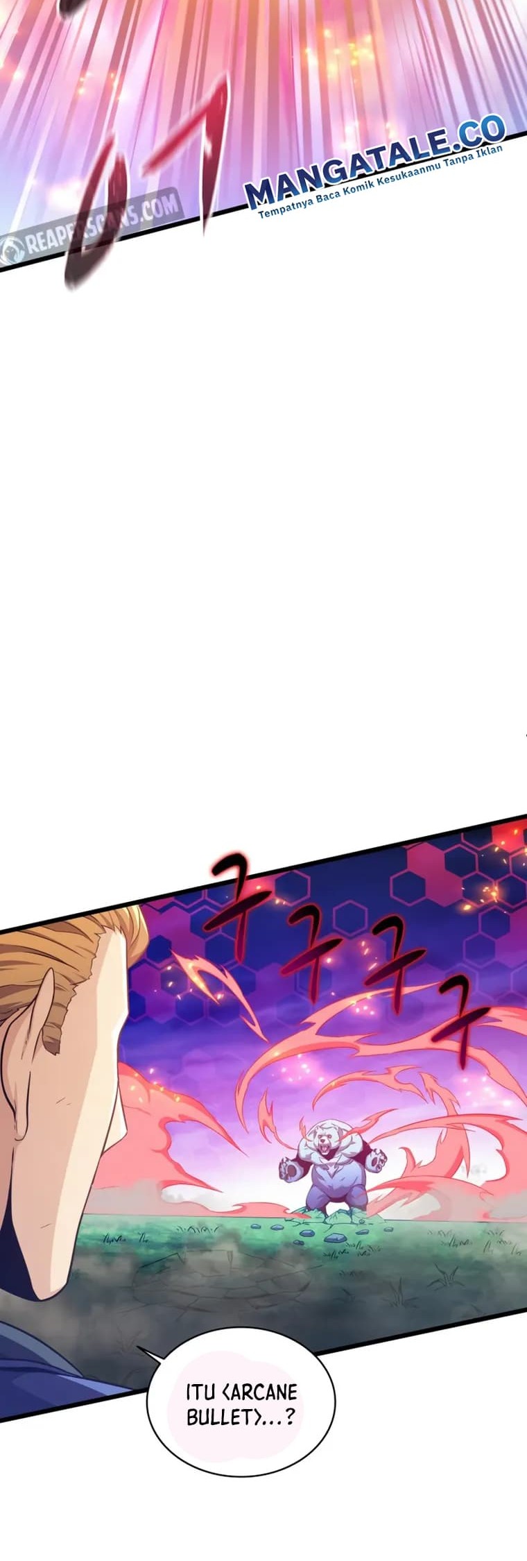 Arcane Sniper Chapter 90 halaman 25
