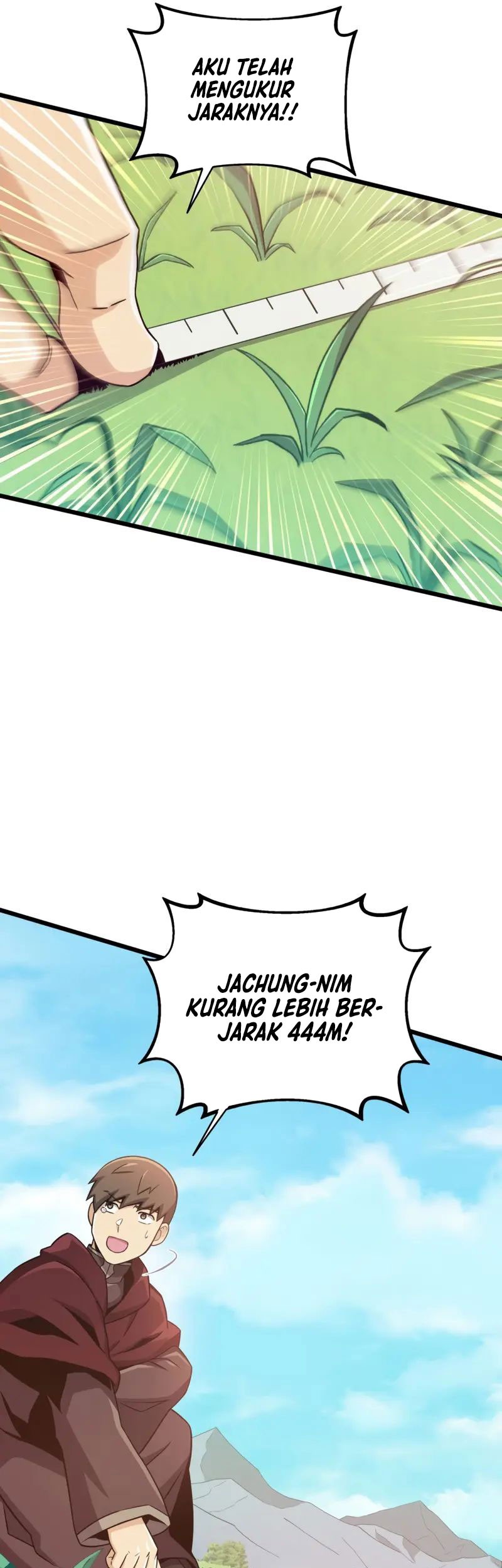 Arcane Sniper Chapter 92 halaman 21