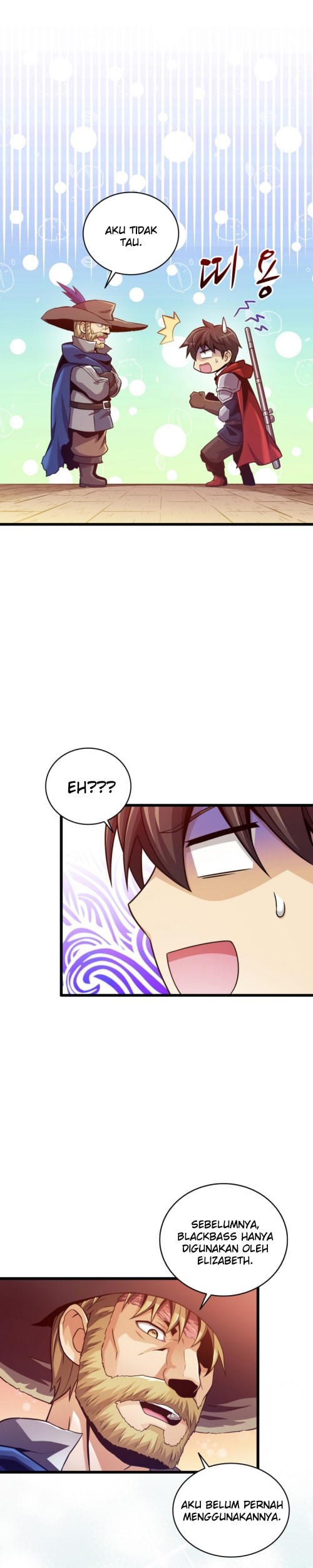 Arcane Sniper Chapter 94 halaman 18