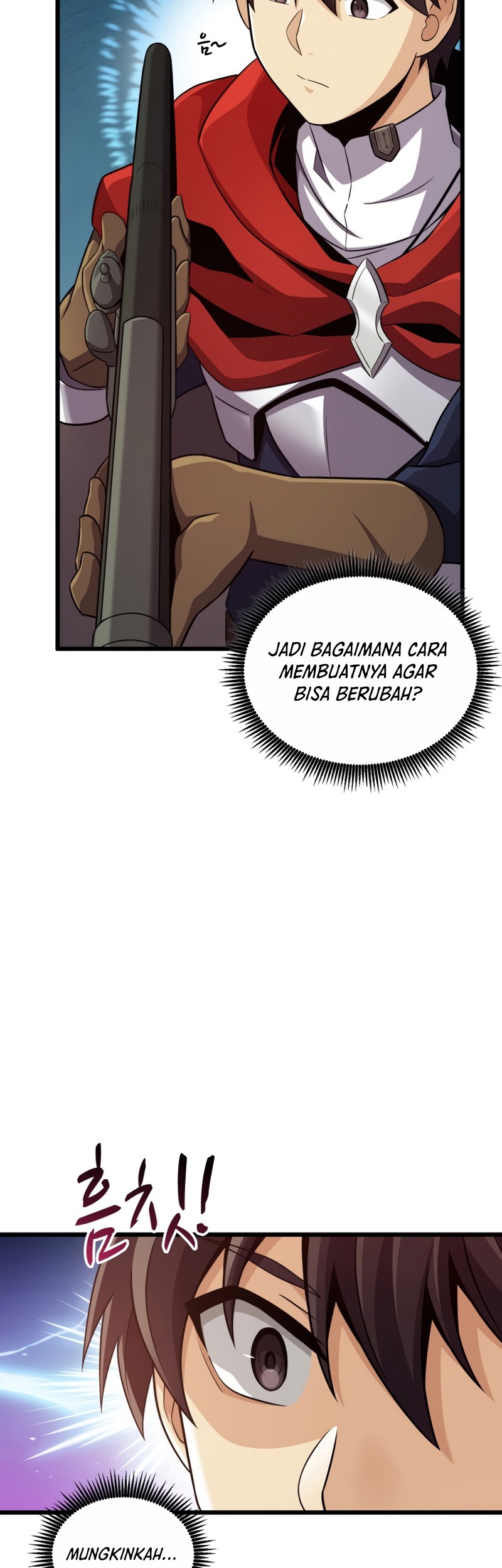 Arcane Sniper Chapter 95 halaman 25