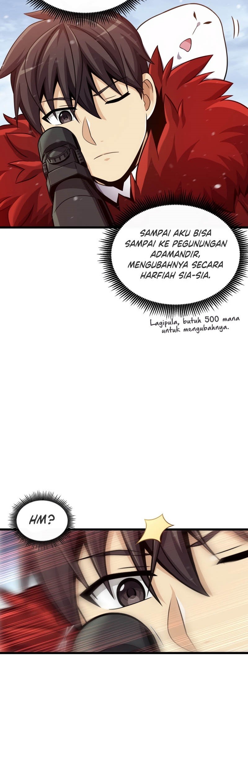 Arcane Sniper Chapter 96 halaman 31