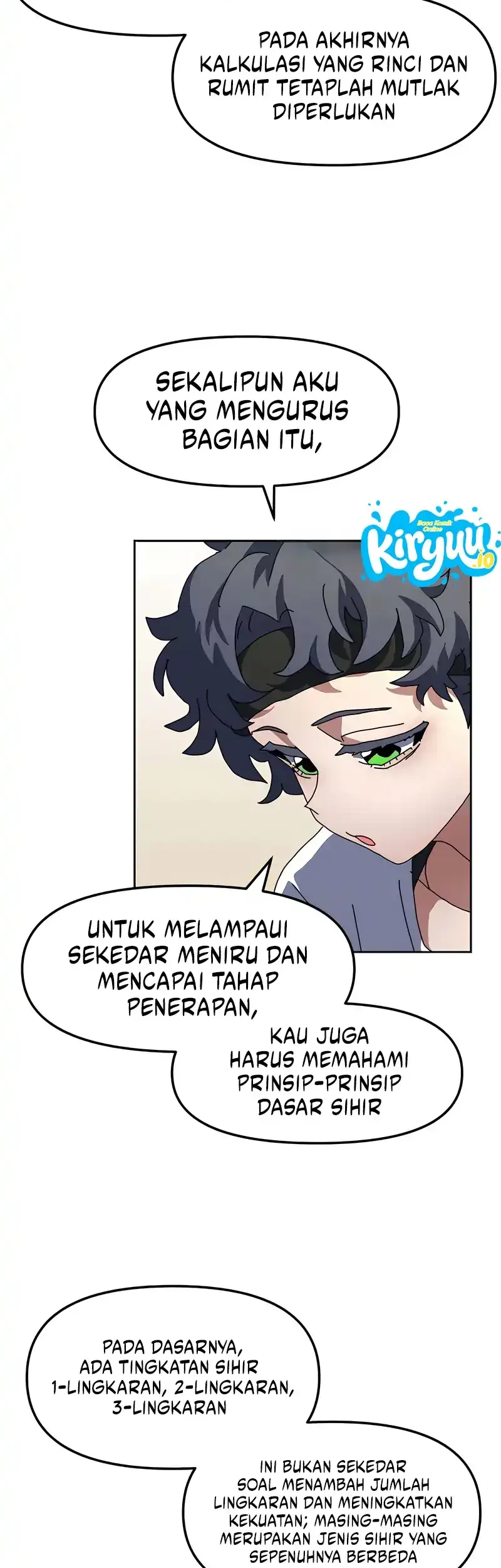 Archmage Curriculum Chapter 26 Gambar 21