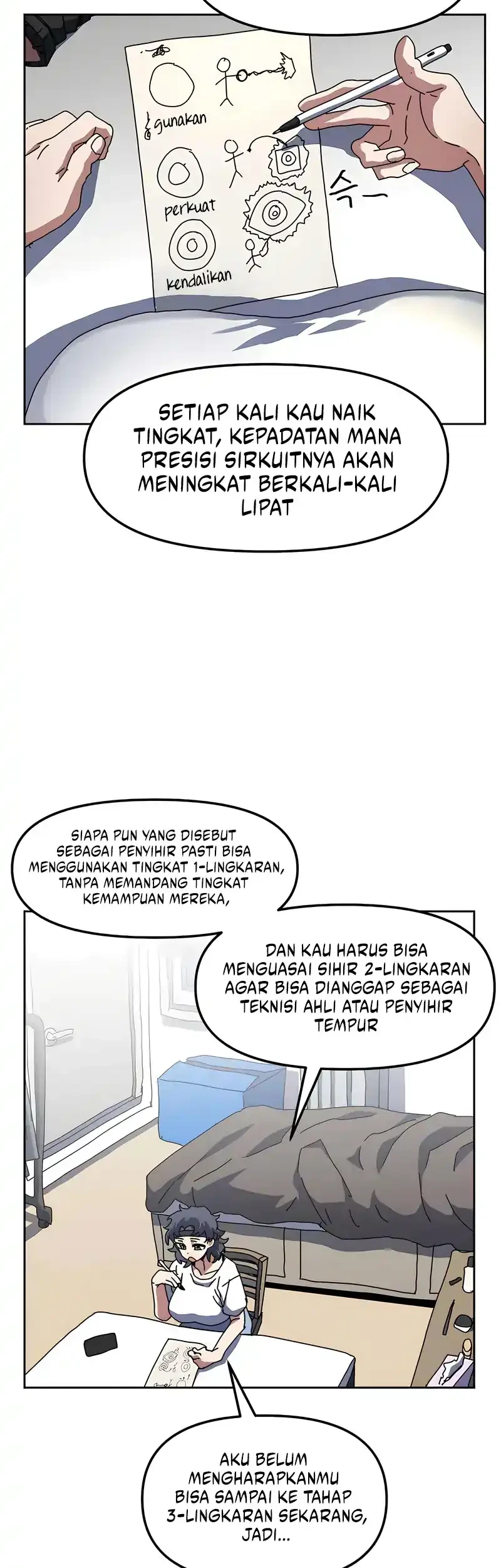 Archmage Curriculum Chapter 26 Gambar 22