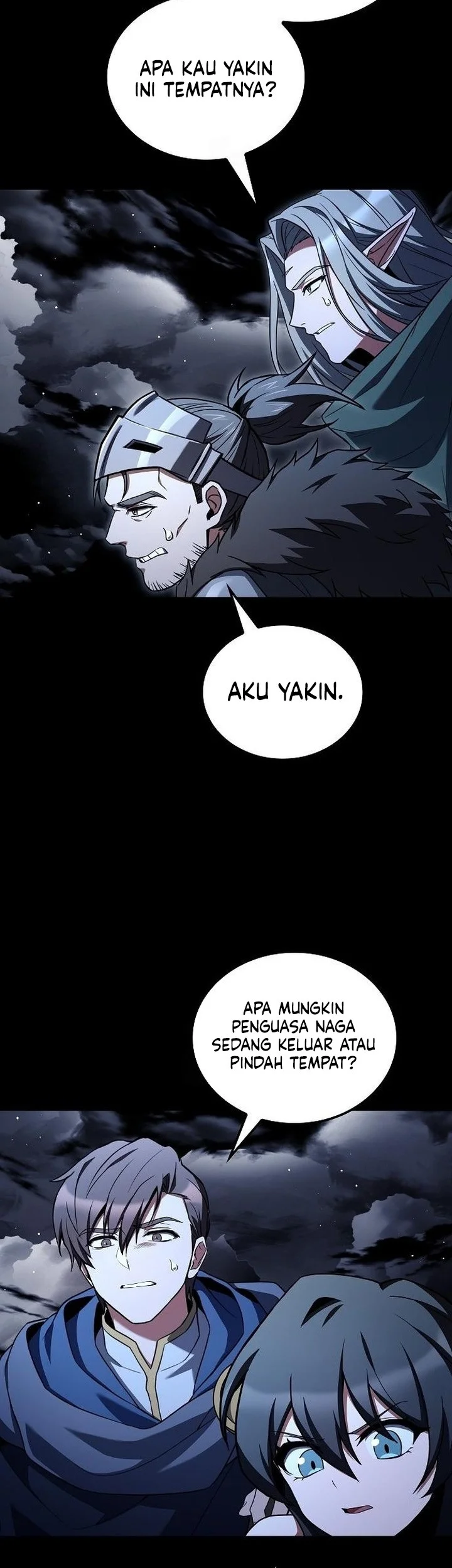 Archmage Restaurant Chapter 113 Gambar 27