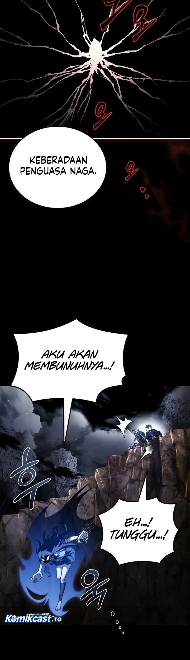 Archmage Restaurant Chapter 113 Gambar 29