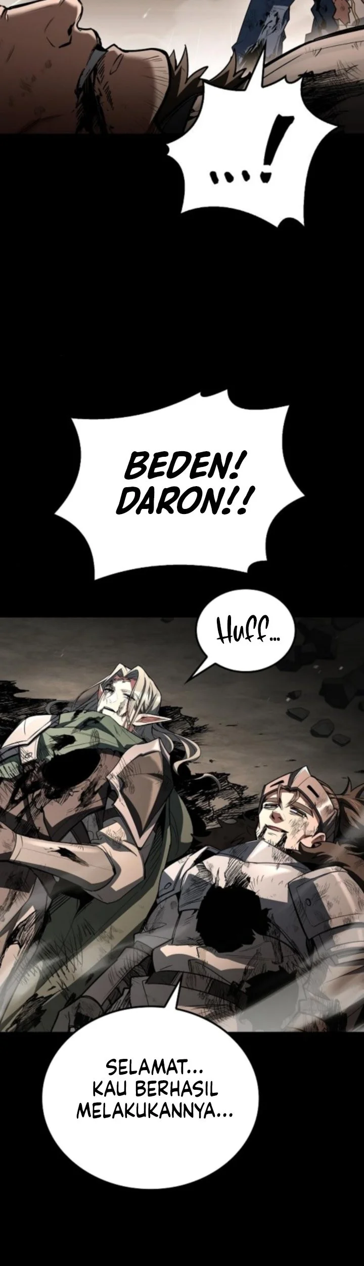 Archmage Restaurant Chapter 114 Gambar 31