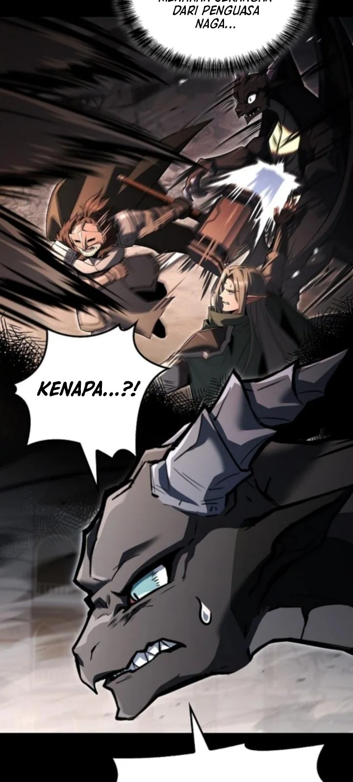 Archmage Restaurant Chapter 114 Gambar 34