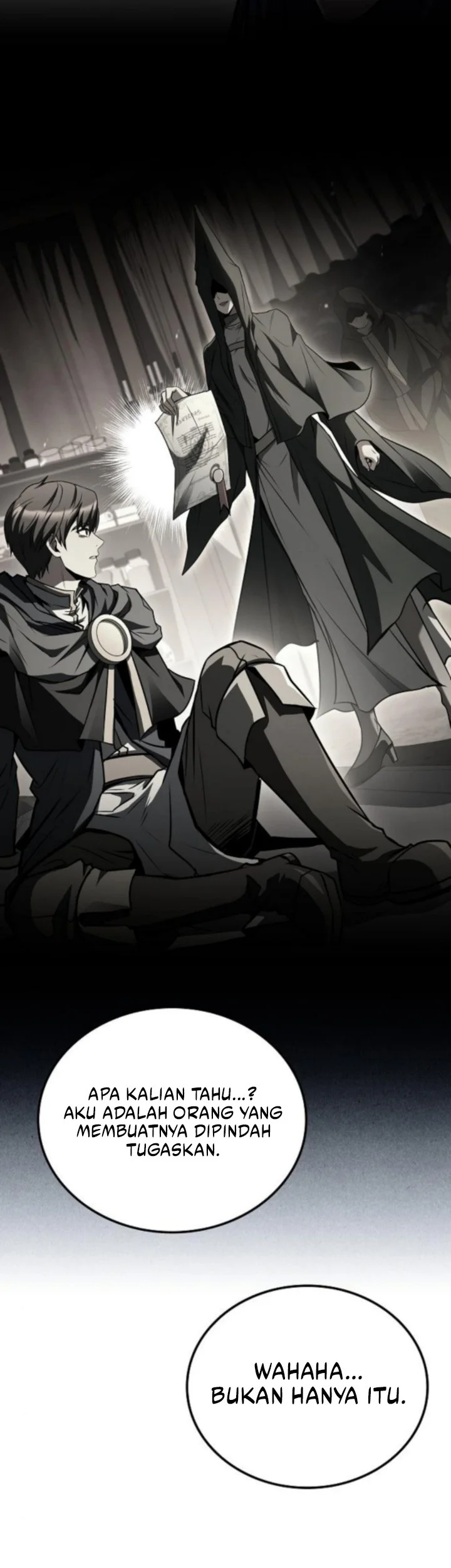 Archmage Restaurant Chapter 115 Gambar 29
