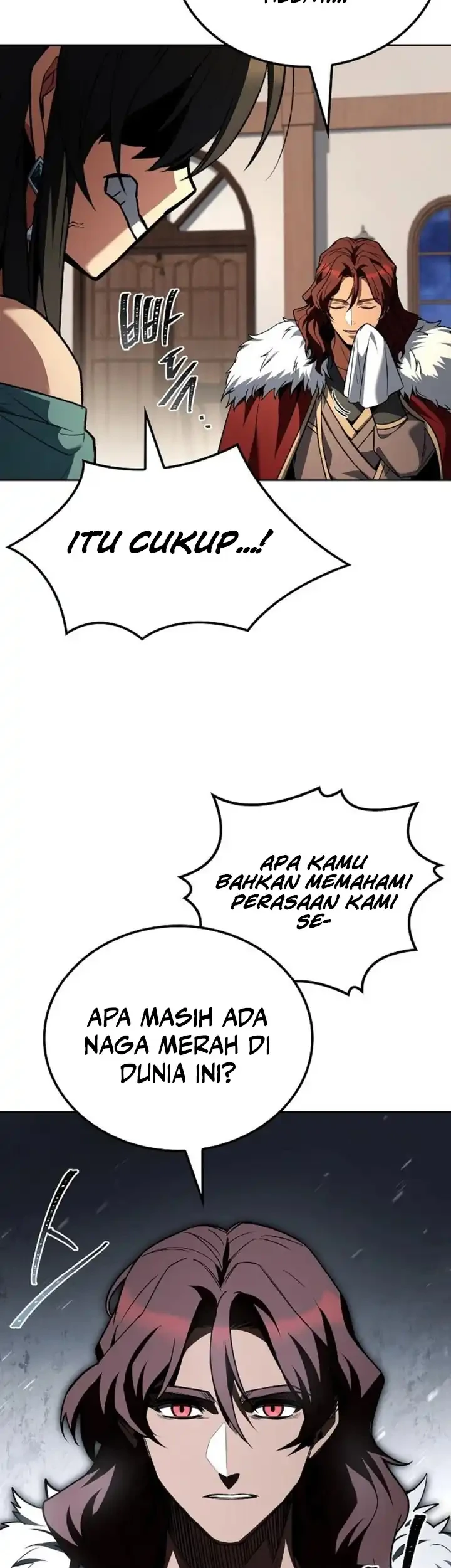 Archmage Restaurant Chapter 116 Gambar 28