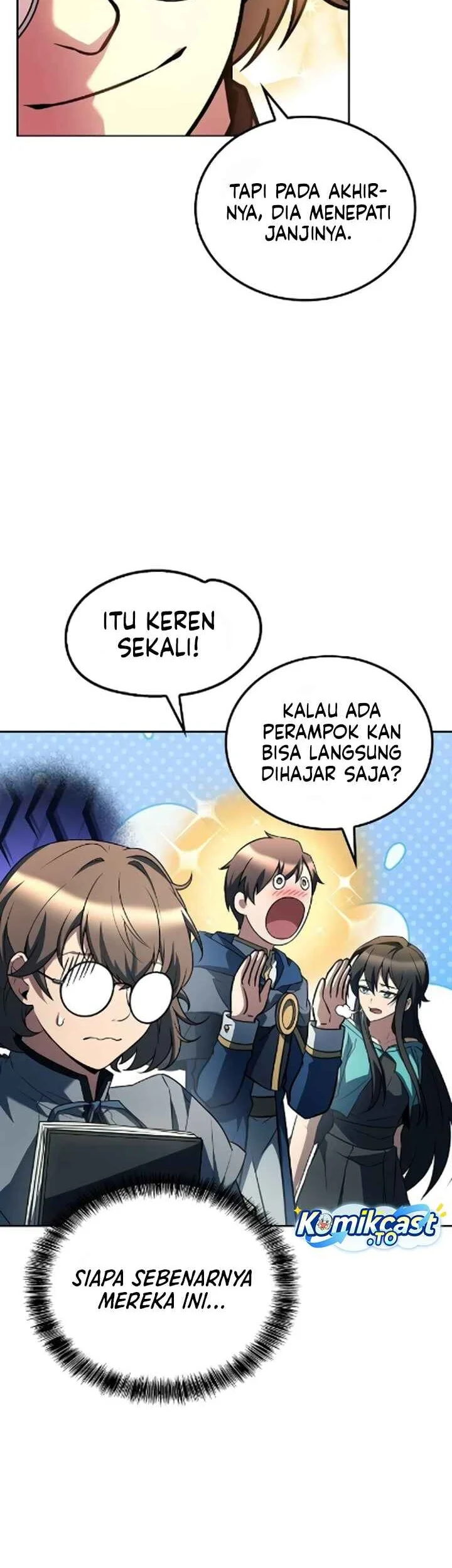 Archmage Restaurant Chapter 123 Gambar 21