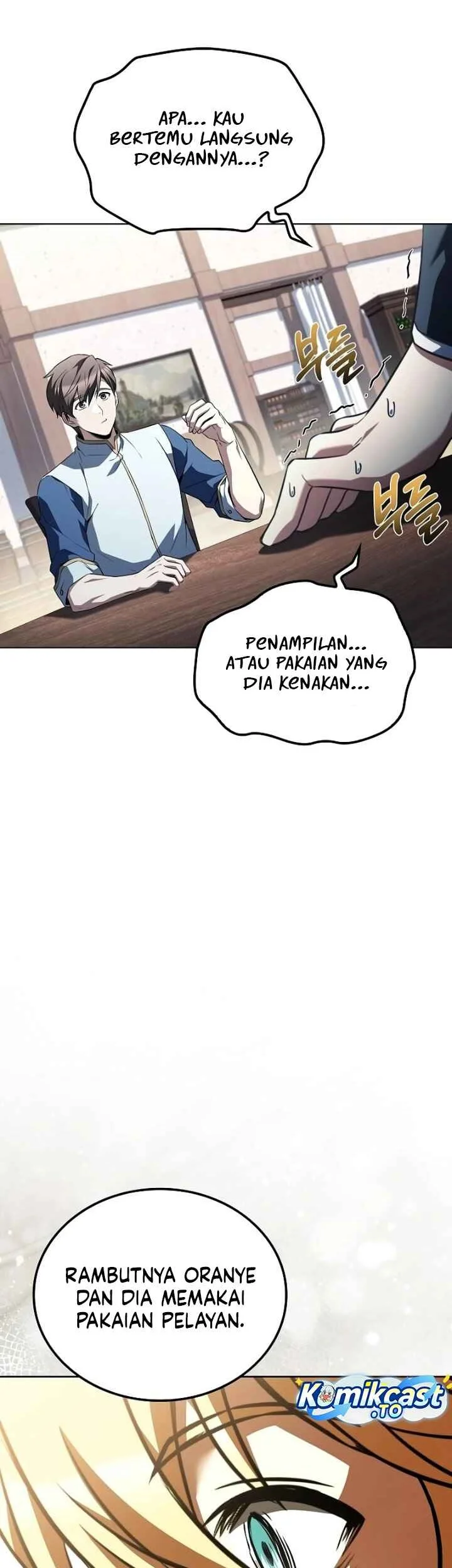 Archmage Restaurant Chapter 129 Gambar 27