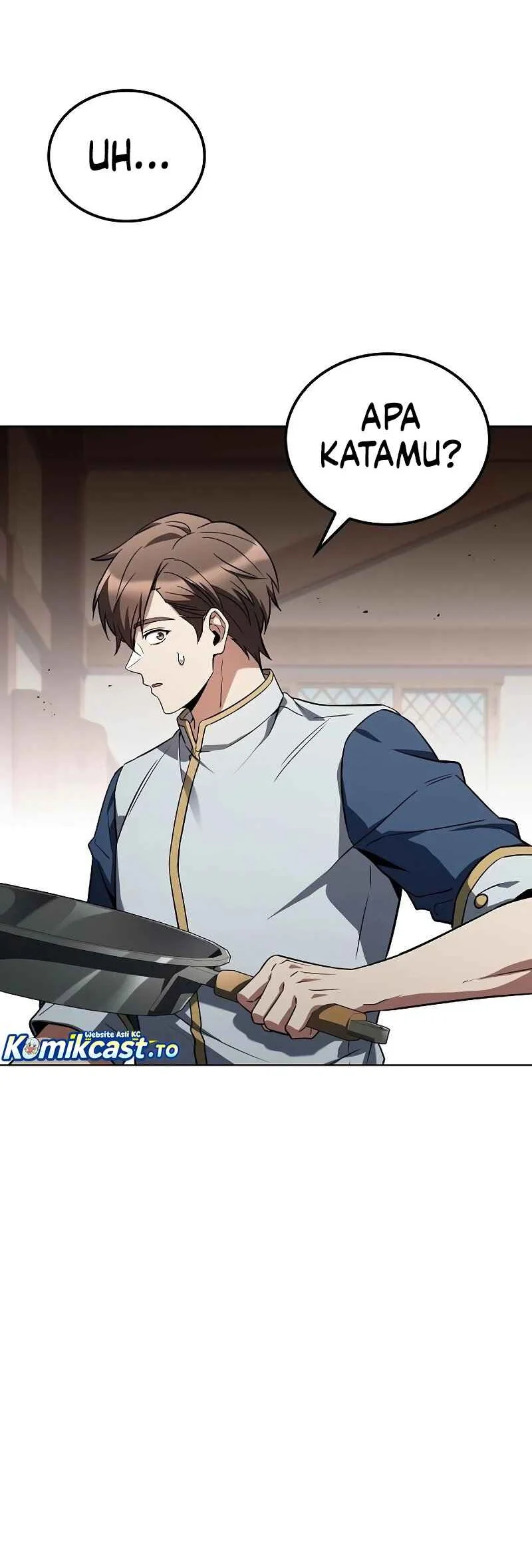Archmage Restaurant Chapter 130 Gambar 25