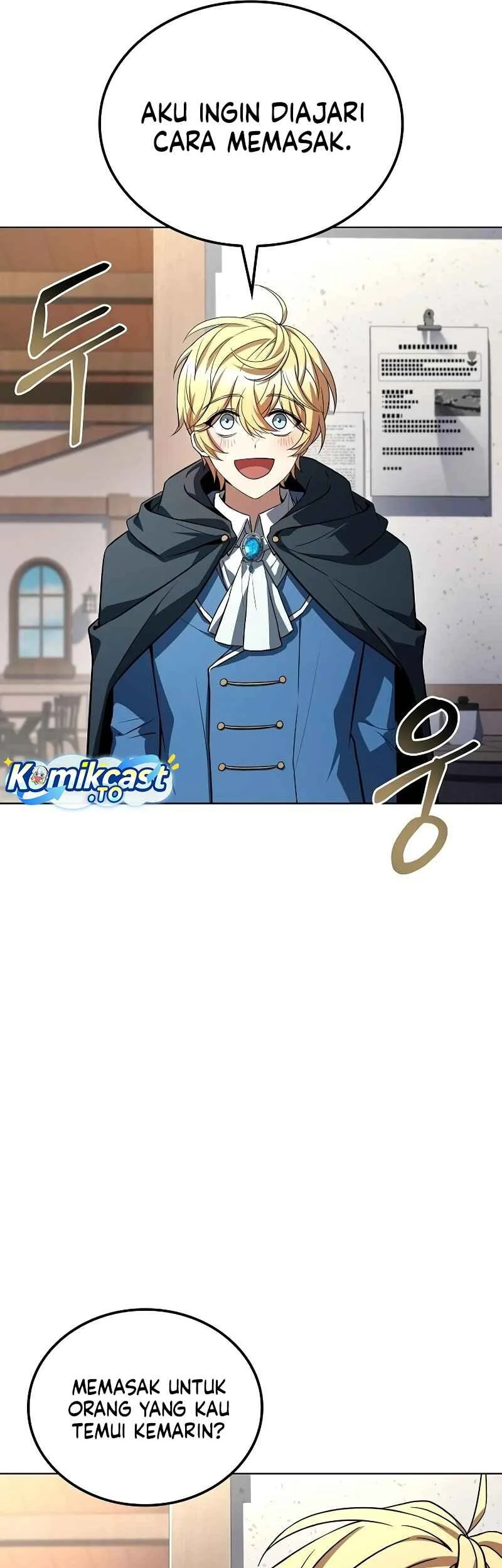 Archmage Restaurant Chapter 130 Gambar 26