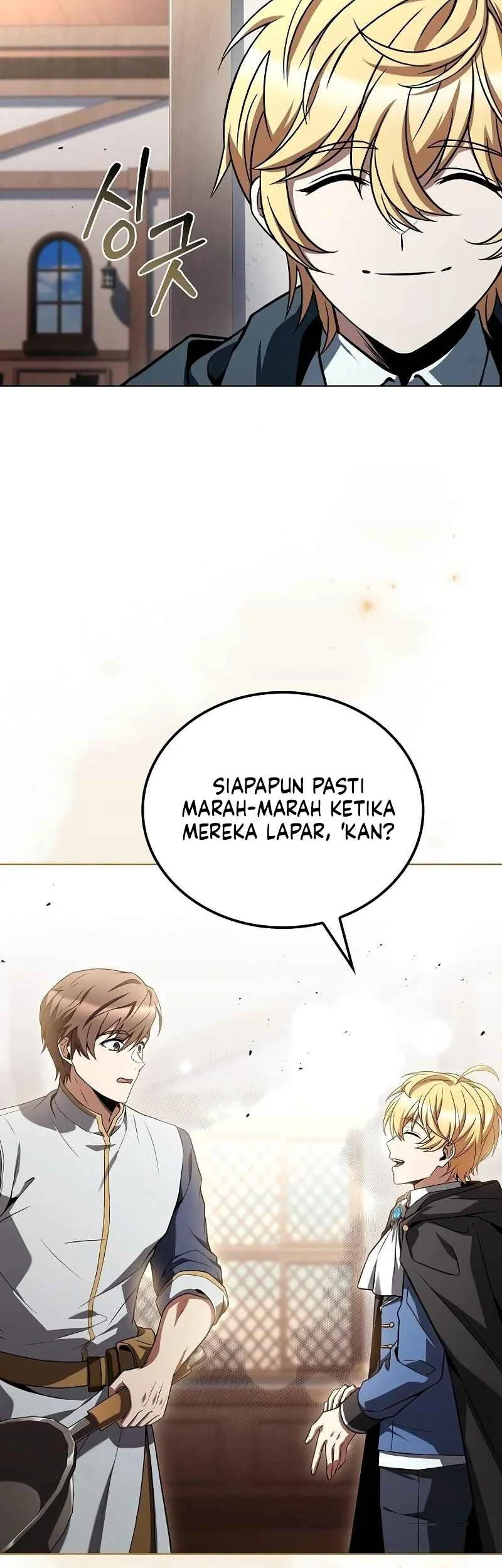 Archmage Restaurant Chapter 130 Gambar 27