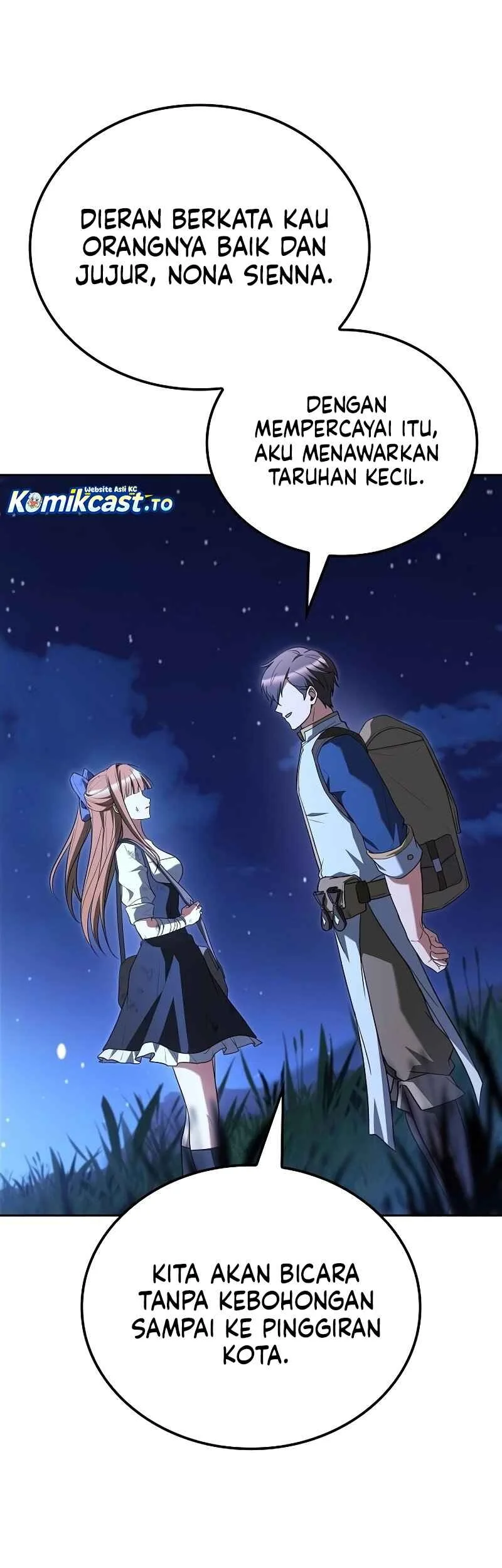 Archmage Restaurant Chapter 131 Gambar 22