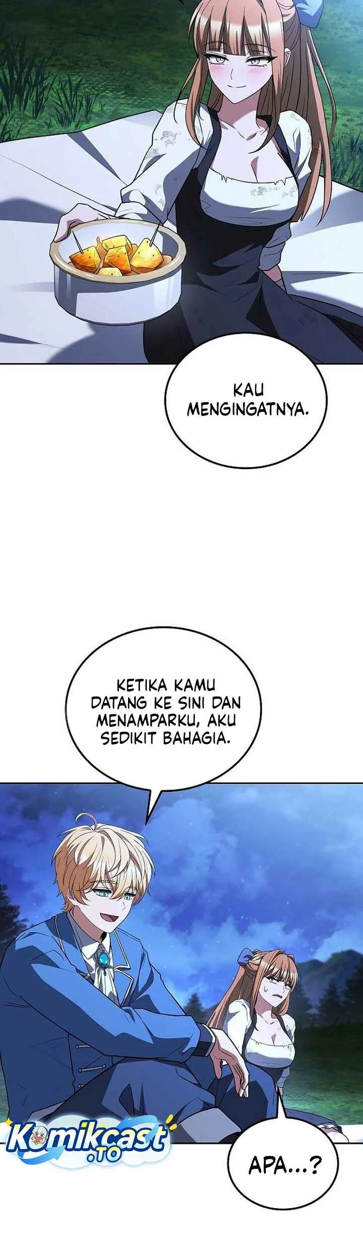 Archmage Restaurant Chapter 132 Gambar 26